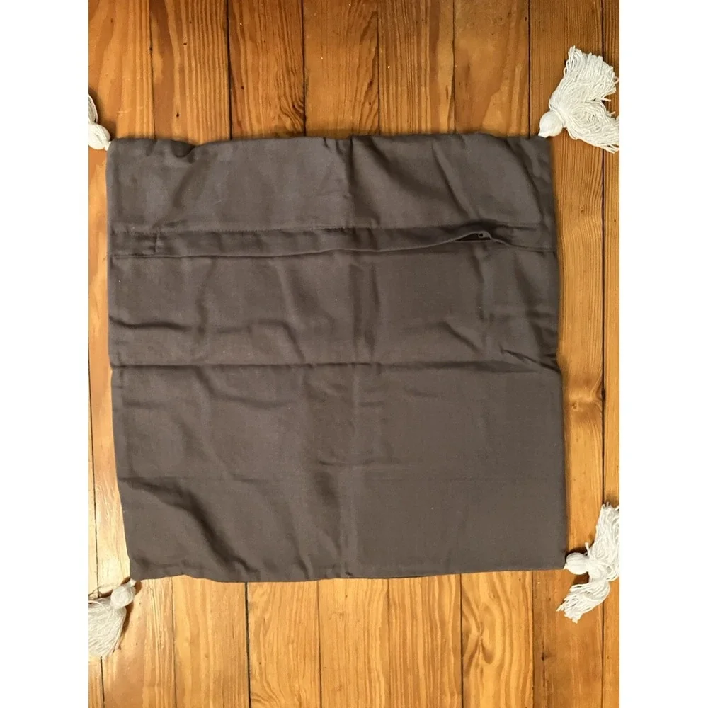 NEW Lot 3 Packs Merchant 41 Pillow Cover Black White‎ polkadots 18
